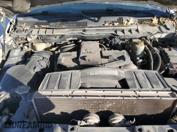 2010 Dodge 2500 SLT with VIN 3D7UT2HL9AG144684, listed as a Copart auction lot 82163794 with 300,895 mi miles and Salvage title. Bid and sale history available at DreamBid. Image 11.