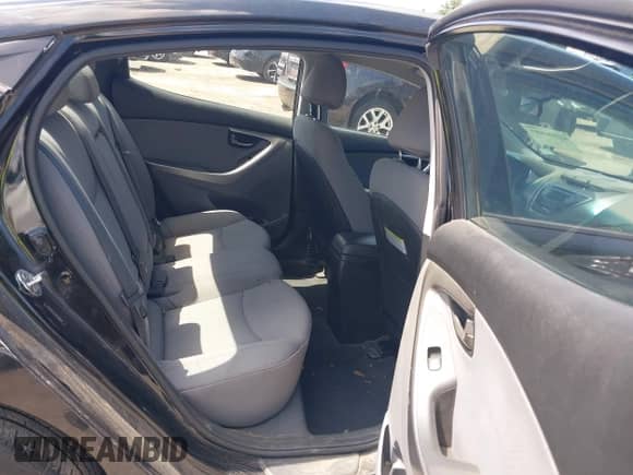 2013 Hyundai Elantra GLS with VIN 5NPDH4AE0DH298618, listed as a IAAI auction lot 42506885 with 79,579 mi miles and . Bid and sale history available at DreamBid. Image 8.