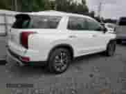 2022 Hyundai Palisade SEL с VIN KM8R24HE8NU449561, выставлен на аукционе Copart как лот 84405465 с пробегом 62 888 миль миль и На запчасти • Non repairable. История ставок и продаж доступна на DreamBid. Изображение 3.