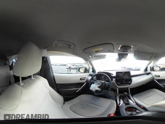 2022 Toyota Corolla Cross L with VIN 7MUAAAAG7NV001692, listed as a IAAI auction lot 43191085 with 117,121 mi miles and . Bid and sale history available at DreamBid. Image 19.