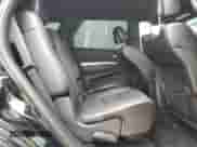 2017 Dodge Durango GT with VIN 1C4RDHDG6HC643268, listed as a Copart auction lot 85253354 with 78,608 mi miles and Salvage title. Bid and sale history available at DreamBid. Image 11.