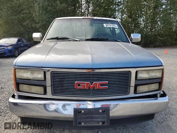 1992 Chevrolet Silverado 2500 with VIN 1GCFC24K0NE131366, listed as a Copart auction lot 80791255 with 168,435 mi miles and Clean title. Bid and sale history available at DreamBid. Image 5.