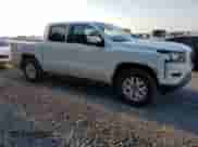 2022 Nissan Frontier S with VIN 1N6ED1EK3NN685998, listed as a Copart auction lot 65903275 with 25,288 mi miles and Salvage title. Bid and sale history available at DreamBid. Image 4.