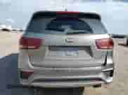 2019 Kia Sorento SX с VIN 5XYPK4A59KG451659, выставлен на аукционе Copart как лот 53518555 с пробегом 107 491 миль миль и Чистый • Clean title. История ставок и продаж доступна на DreamBid. Изображение 6.