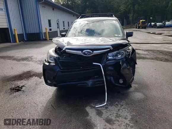 2014 Subaru Forester XT Touring z VIN JF2SJGPCXEH539752, wystawiony jako Copart lot #84366065 z przebiegiem 121 005 mil mil oraz Szkoda całkowita • Salvage title. Historia ofert i sprzedaży dostępna na DreamBid. Obrazek 14.