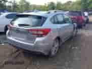 2018 Subaru Impreza Premium с VIN 4S3GTAB69J3704212, выставлен на аукционе IAAI как лот 42594784 с пробегом 39 034 миль миль и . История ставок и продаж доступна на DreamBid. Изображение 4.
