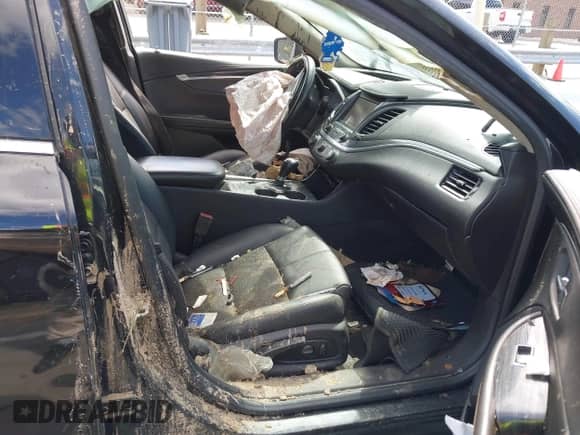 2019 Chevrolet Impala LT с VIN 2G11Z5S34K9135269, выставлен на аукционе IAAI как лот 43239634 с пробегом Не указан миль и . История ставок и продаж доступна на DreamBid. Изображение 5.