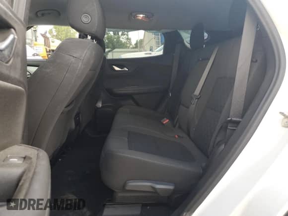 2020 Chevrolet Blazer LT with VIN 3GNKBCRS9LS641516, listed as a Copart auction lot 68776235 with 71,033 mi miles and Salvage title. Bid and sale history available at DreamBid. Image 11.