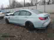 2021 BMW M3 с VIN WBS53AY07MFL51653, выставлен на аукционе Copart как лот 42637685 с пробегом Не указан миль и Списание • Salvage title. История ставок и продаж доступна на DreamBid. Изображение 2.