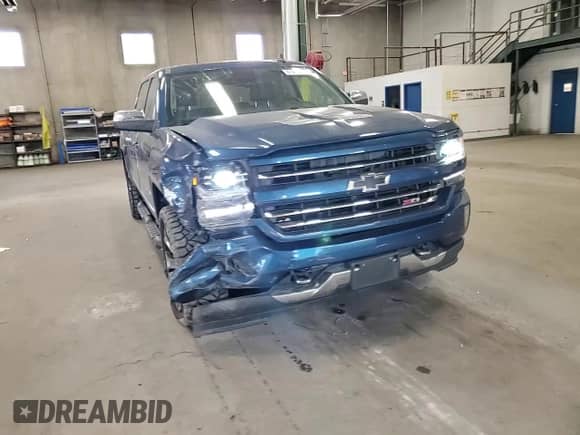 2017 Chevrolet Silverado 1500 LTZ z VIN 3GCUKSEJ0HG337297, wystawiony jako Copart lot #81415265 z przebiegiem 163 910 mil mil oraz Szkoda całkowita • Salvage title. Historia ofert i sprzedaży dostępna na DreamBid. Obrazek 13.