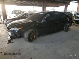 2023 Toyota Camry Hybrid SE with VIN 4T1G31AK6PU049665, listed as a Copart auction lot 81081585 with 15,205 mi miles and Salvage title. Bid and sale history available at DreamBid. Image 1.