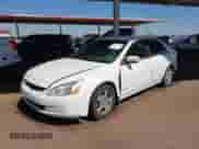 2005 Honda Accord with VIN JHMCN36445C009458, listed as a IAAI auction lot 43306839 with 154,425 mi miles and . Bid and sale history available at DreamBid. Image 2.