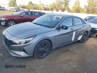2021 Hyundai Elantra SEL с VIN KMHLM4AG1MU141089, выставлен на аукционе Copart как лот 85116375 с пробегом 66 182 миль миль и Списание • Salvage title. История ставок и продаж доступна на DreamBid. Изображение 1.