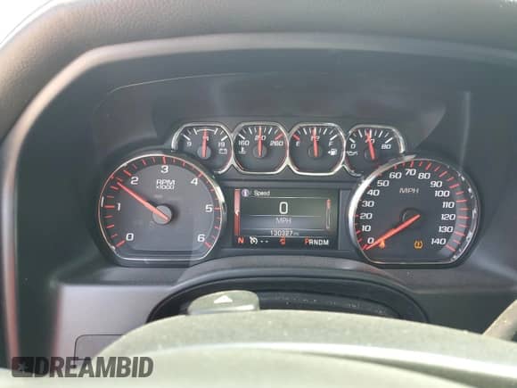 2016 GMC Sierra 1500 SLE с VIN 3GTU2MEC0GG293751, выставлен на аукционе Copart как лот 58793695 с пробегом 130 327 миль миль и Списание • Salvage title. История ставок и продаж доступна на DreamBid. Изображение 9.
