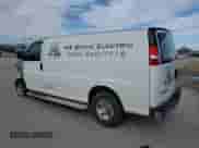 2022 Chevrolet Express Cargo с VIN 1GCWGAF76N1269055, выставлен на аукционе Copart как лот 49327425 с пробегом 32 944 миль миль и Списание • Salvage title. История ставок и продаж доступна на DreamBid. Изображение 2.