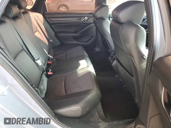 2021 Honda Accord Sport с VIN 1HGCV2F33MA029635, выставлен на аукционе Copart как лот 80874755 с пробегом 45 368 миль миль и Списание • Salvage title. История ставок и продаж доступна на DreamBid. Изображение 10.