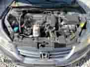 2013 Honda Accord EX-L z VIN 1HGCR2F84DA172710, wystawiony jako Copart lot #86163565 z przebiegiem 204 243 mil mil oraz Czysty tytuł • Clean title. Historia ofert i sprzedaży dostępna na DreamBid. Obrazek 11.