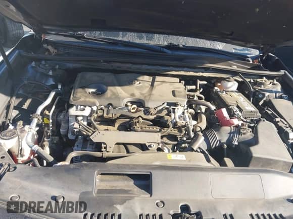 2020 Toyota Camry SE with VIN 4T1G11AK7LU927300, listed as a IAAI auction lot 43327703 with 109,497 mi miles and . Bid and sale history available at DreamBid. Image 10.