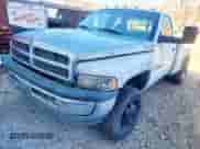 1995 Dodge RAM with VIN 1B6MC36C7SS199748, listed as a Copart auction lot 43539315 with 387,538 mi miles and Clean title. Bid and sale history available at DreamBid. Image 2.