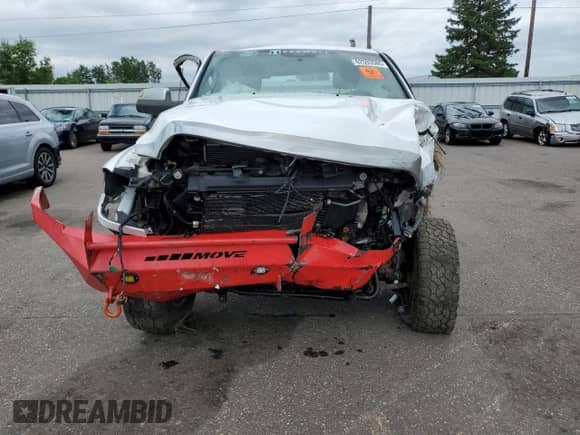 2012 Dodge RAM with VIN 3C6LD5BLXCG171965, listed as a Copart auction lot 62593565 with Not provided miles and Non repairable. Bid and sale history available at DreamBid. Image 5.