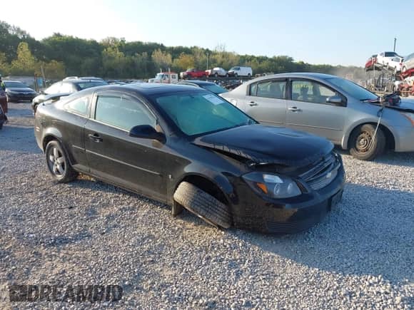 2006 Chevrolet Cobalt LT с VIN 1G1AL15F567881740, выставлен на аукционе IAAI как лот 43158765 с пробегом 152 237 миль миль и . История ставок и продаж доступна на DreamBid. Изображение 1.