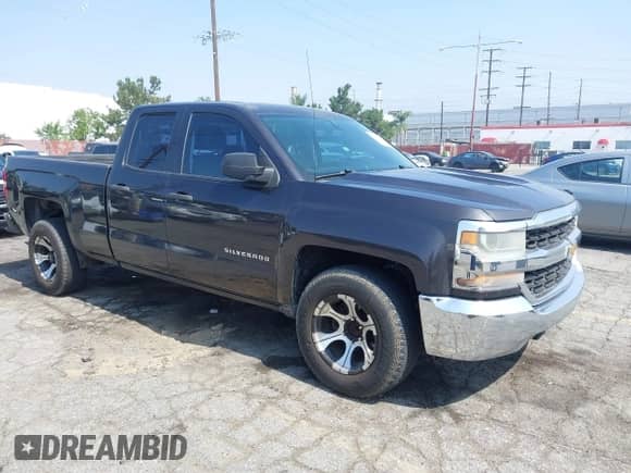 2016 Chevrolet Silverado 1500 LS с VIN 1GCRCNEC3GZ181826, выставлен на аукционе IAAI как лот 42565755 с пробегом 234 470 миль миль и . История ставок и продаж доступна на DreamBid. Изображение 1.