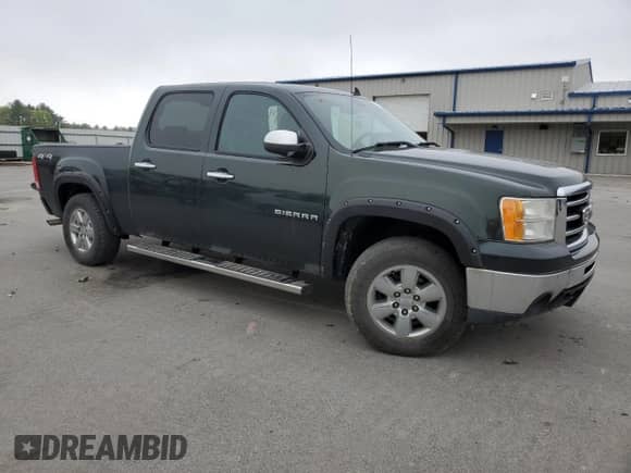 2013 GMC Sierra 1500 SLT с VIN 3GTP2WE74DG256127, выставлен на аукционе Copart как лот 56866815 с пробегом 188 650 миль миль и Списание • Salvage title. История ставок и продаж доступна на DreamBid. Изображение 4.