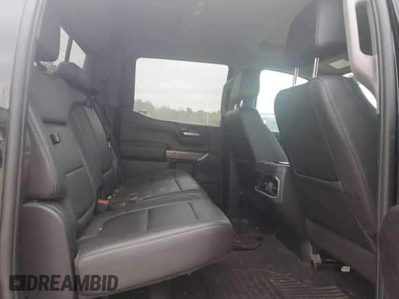 2020 Chevrolet Silverado 1500 LTZ с VIN 3GCUYGET4LG411214, выставлен на аукционе Copart как лот 71229464 с пробегом Не указан миль и Списание • Salvage title. История ставок и продаж доступна на DreamBid. Изображение 10.