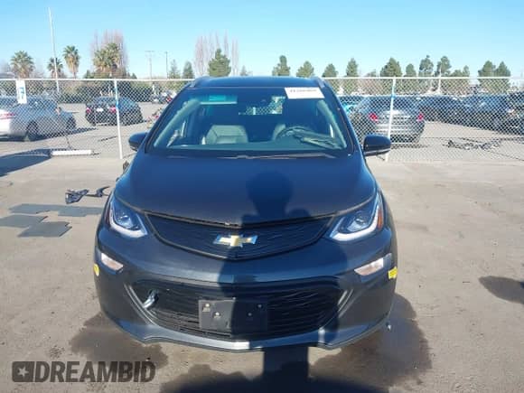 2021 Chevrolet Bolt EV Premier z VIN 1G1FZ6S08M4103819, wystawiony jako IAAI lot #41266469 z przebiegiem 25 513 mil mil oraz . Historia ofert i sprzedaży dostępna na DreamBid. Obrazek 13.