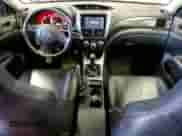 2012 Subaru WRX WRX Premium with VIN JF1GV7F65CG028673, listed as a Copart auction lot 71665645 with 125,564 mi miles and Clean title. Bid and sale history available at DreamBid. Image 8.