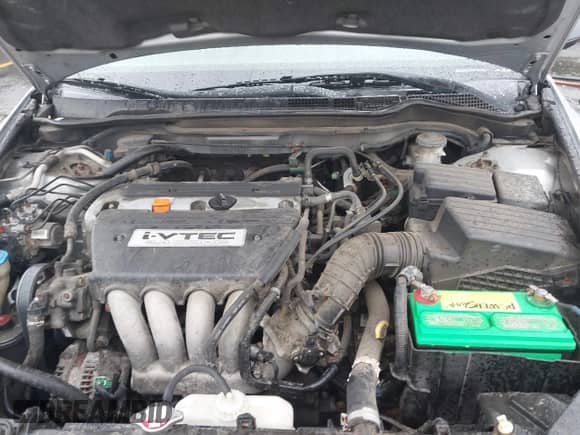 2003 Honda Accord EX с VIN 1HGCM56663A007240, выставлен на аукционе IAAI как лот 43442368 с пробегом 156 975 миль миль и . История ставок и продаж доступна на DreamBid. Изображение 10.