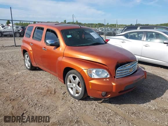 2006 Chevrolet HHR LT с VIN 3GNDA23P66S654366, выставлен на аукционе IAAI как лот 43113432 с пробегом 138 741 миль миль и . История ставок и продаж доступна на DreamBid. Изображение 1.