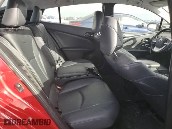 2018 Toyota Prius Plus with VIN JTDKARFP7J3086213, listed as a Copart auction lot 90825275 with 153,168 mi miles and Salvage title. Bid and sale history available at DreamBid. Image 10.