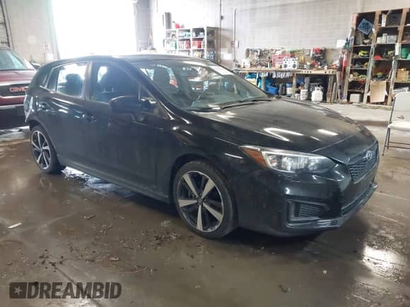 2019 Subaru Impreza Special Sports with VIN 4S3GTAJ67K3748924, listed as a IAAI auction lot 41655738 with 97,906 mi miles and . Bid and sale history available at DreamBid. Image 1.