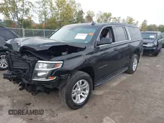 2019 Chevrolet Suburban LT с VIN 1GNSCHKC8KR378725, выставлен на аукционе IAAI как лот 43279442 с пробегом 99 230 миль миль и . История ставок и продаж доступна на DreamBid. Изображение 2.