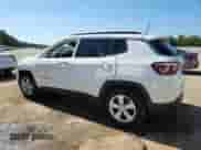 2022 Jeep Compass Latitude with VIN 3C4NJCBB9NT138276, listed as a Copart auction lot 85752985 with 58,022 mi miles and Salvage title. Bid and sale history available at DreamBid. Image 2.