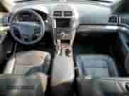 2017 Ford Explorer Limited z VIN 1FM5K8F83HGC27631, wystawiony jako Copart lot #59594245 z przebiegiem 110 064 mil mil oraz Czysty tytuł • Clean title. Historia ofert i sprzedaży dostępna na DreamBid. Obrazek 8.