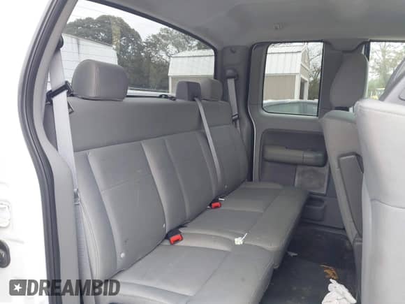 2008 Ford F-150 XL with VIN 1FTPX12V68KD28273, listed as a IAAI auction lot 43418945 with 198,663 mi miles and . Bid and sale history available at DreamBid. Image 8.