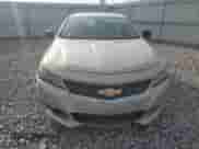 2014 Chevrolet Impala LS with VIN 2G11X5SL0E9226484, listed as a Copart auction lot 84945365 with 200,086 mi miles and Clean title. Bid and sale history available at DreamBid. Image 5.