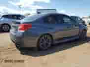 2020 Subaru WRX with VIN JF1VA1A69L9803682, listed as a Copart auction lot 69793515 with 73,150 mi miles and Salvage title. Bid and sale history available at DreamBid. Image 3.