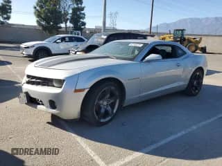 2010 Chevrolet Camaro 2LT with VIN 2G1FC1EV4A9176514, listed as a Copart auction lot 82766225 with 263,240 mi miles and Clean title. Bid and sale history available at DreamBid. Image 1.