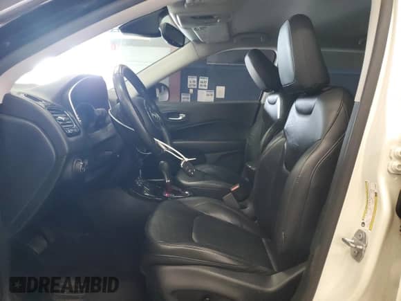 2018 Jeep Compass Limited с VIN 3C4NJDCB0JT168524, выставлен на аукционе Copart как лот 89859745 с пробегом 104 478 миль миль и Чистый • Clean title. История ставок и продаж доступна на DreamBid. Изображение 7.