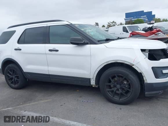 2016 Ford Explorer с VIN 1FM5K7BHXGGA72557, выставлен на аукционе IAAI как лот 42160265 с пробегом 130 670 миль миль и . История ставок и продаж доступна на DreamBid. Изображение 14.
