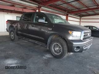 2013 Toyota Tundra with VIN 5TFDY5F16DX271794, listed as a IAAI auction lot 43238875 with 257,659 mi miles and . Bid and sale history available at DreamBid. Image 1.