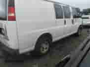 2004 Chevrolet Express Cargo с VIN 1GCFG15X141123887, выставлен на аукционе IAAI как лот 42900889 с пробегом 284 409 миль миль и . История ставок и продаж доступна на DreamBid. Изображение 4.