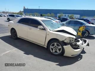 2008 Chevrolet Malibu 1LT с VIN 1G1ZH57B18F290027, выставлен на аукционе IAAI как лот 42887744 с пробегом 208 908 миль миль и . История ставок и продаж доступна на DreamBid. Изображение 1.