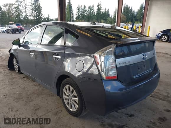 2014 Toyota Prius с VIN JTDKN3DP2E3061794, выставлен на аукционе IAAI как лот 43383405 с пробегом 86 322 миль миль и . История ставок и продаж доступна на DreamBid. Изображение 3.