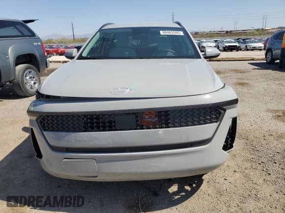 2025 Hyundai Kona SEL с VIN KM8HC3A60SU018407, выставлен на аукционе Copart как лот 60463595 с пробегом 3 671 миль миль и Списание • Salvage title. История ставок и продаж доступна на DreamBid. Изображение 5.