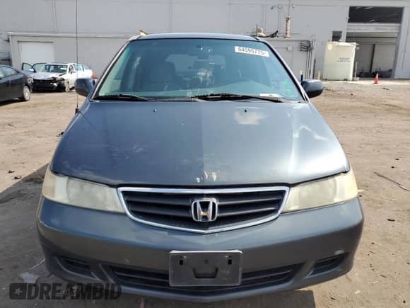 2004 Honda Odyssey EX с VIN 5FNRL18694B086512, выставлен на аукционе Copart как лот 64595775 с пробегом 175 144 миль миль и Списание • Salvage title. История ставок и продаж доступна на DreamBid. Изображение 5.