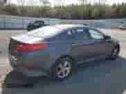 2015 Kia Optima LX с VIN KNAGM4A73F5649886, выставлен на аукционе Copart как лот 51450155 с пробегом 146 006 миль миль и Списание • Salvage title. История ставок и продаж доступна на DreamBid. Изображение 3.